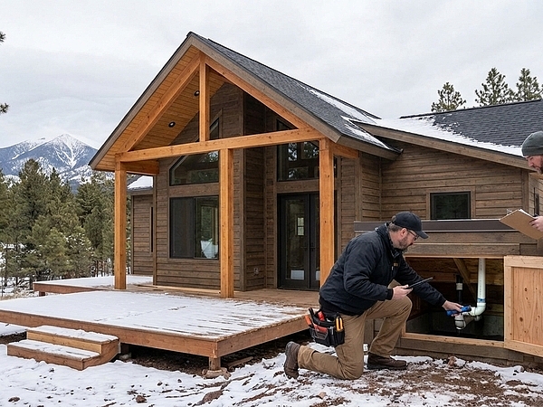 Do New Construction Homes in Flagstaff Still Need Inspections?