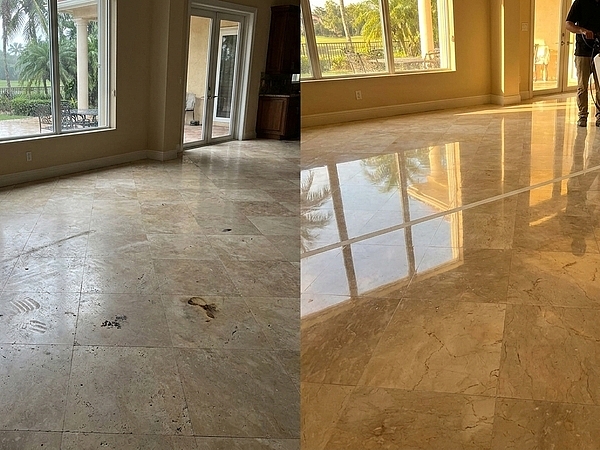 Is Your Natural Stone in Broward County Losing Its Shine?