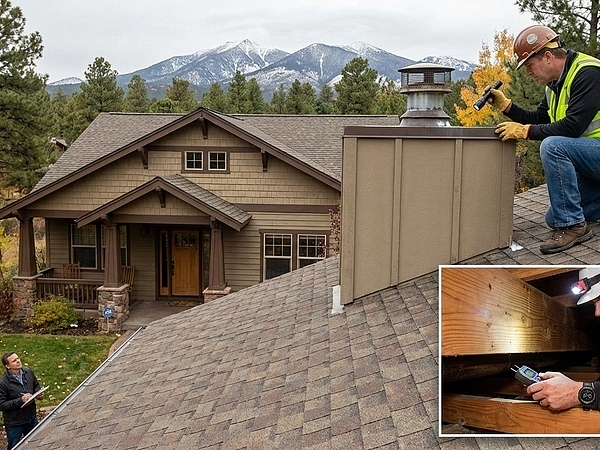 How Long Does a Full Home Inspection in Flagstaff Take?