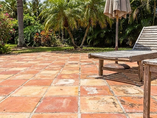 Are Your Patio Tiles in Broward County Fading?