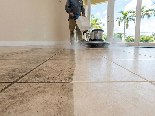 Can Professional Grout Cleaning in Broward County Brighten Your Floors?