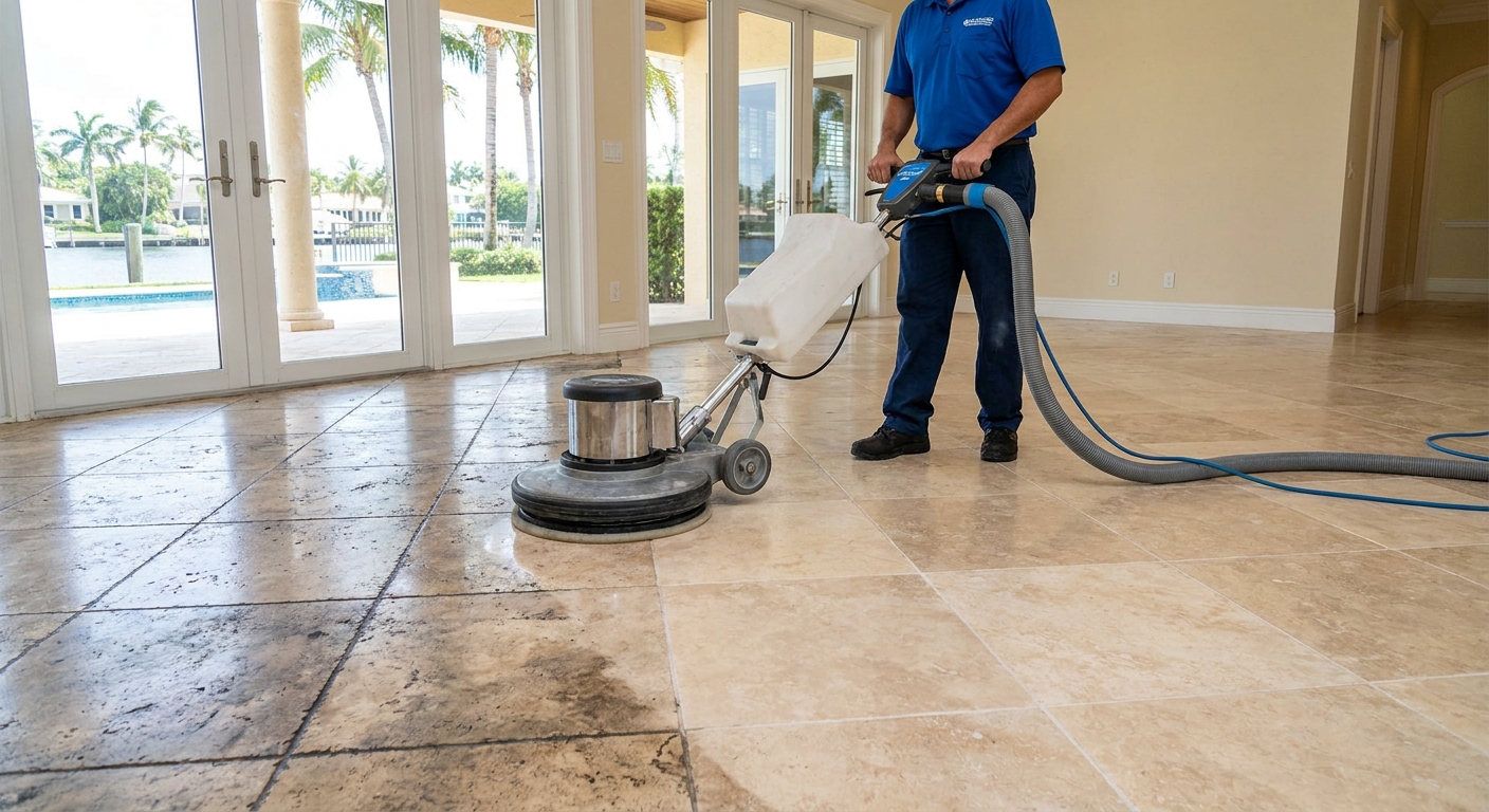 Boca Raton Tile & Grout Cleaning