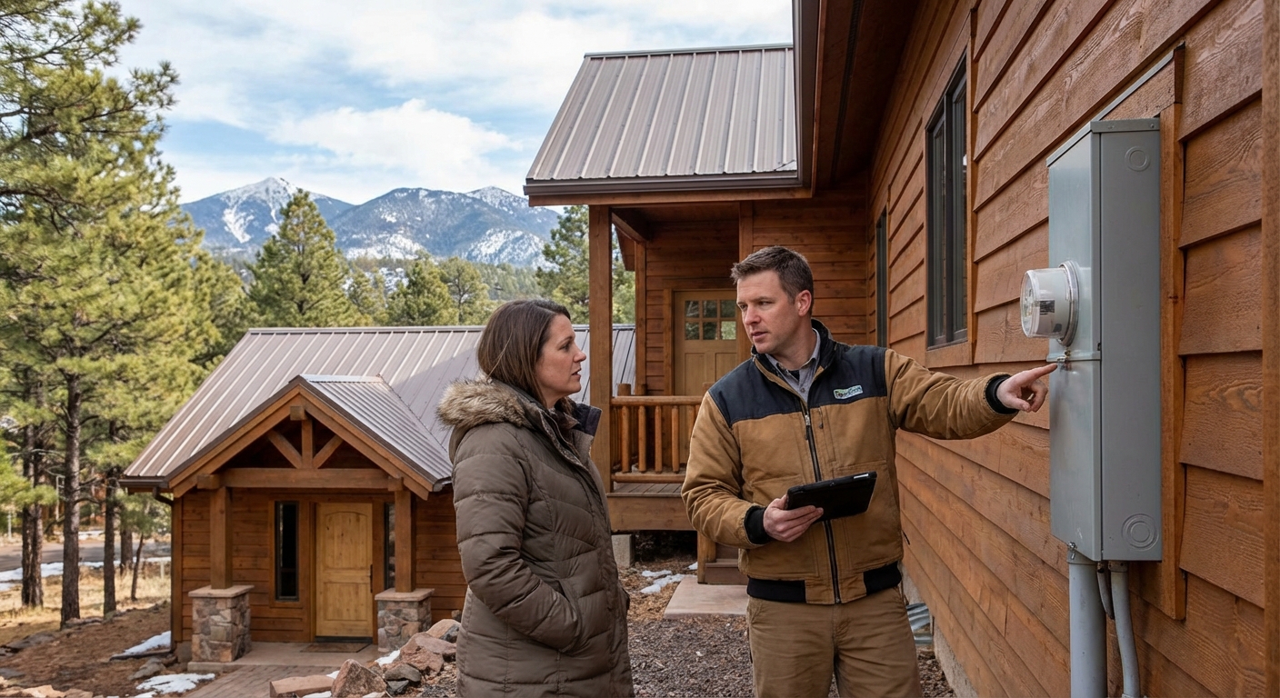 Pre listing home inspection in Flagstaff helps sellers avoid surprises and negotiate confidently