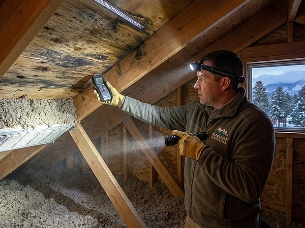 Can a Home Inspection in Flagstaff Catch Attic Ventilation Problems?