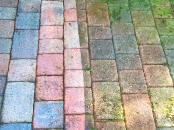 Clean and Seal Your Patio This Fall