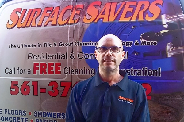 Palm Beach & Broward County Trusted Tile & Stone Cleaning Experts