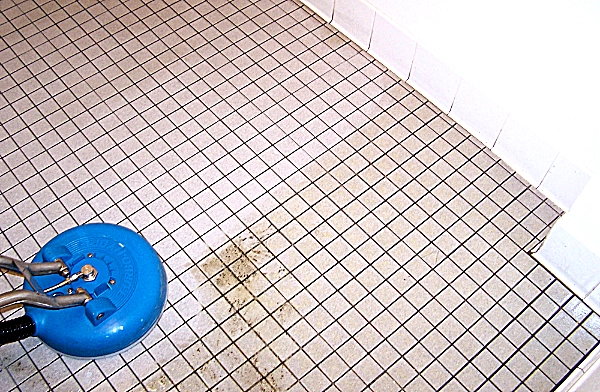 Natural Stone Cleaning