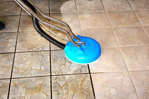 Tile & Grout Cleaning