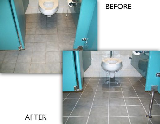Stone Cleaning