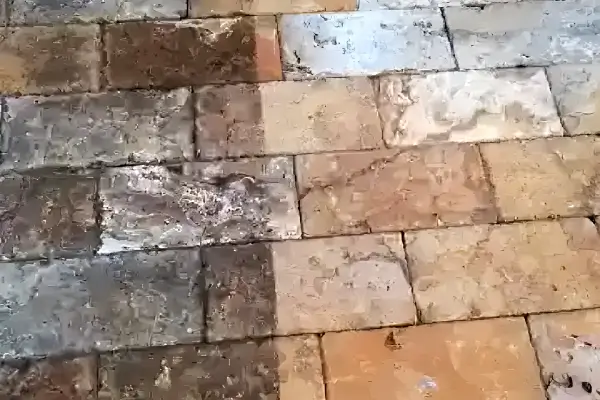 Stone Cleaning